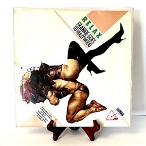 Frankie Goes to Hollywood, Single  RELAX.